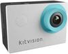 Kitvision 720p Waterproof Action Camera angle