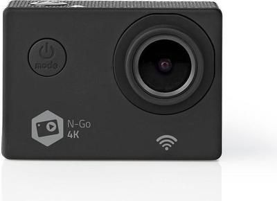 Nedis N-Go 4K Videocamera sportiva