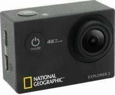 National Geographic Explorer 3 Action Camera