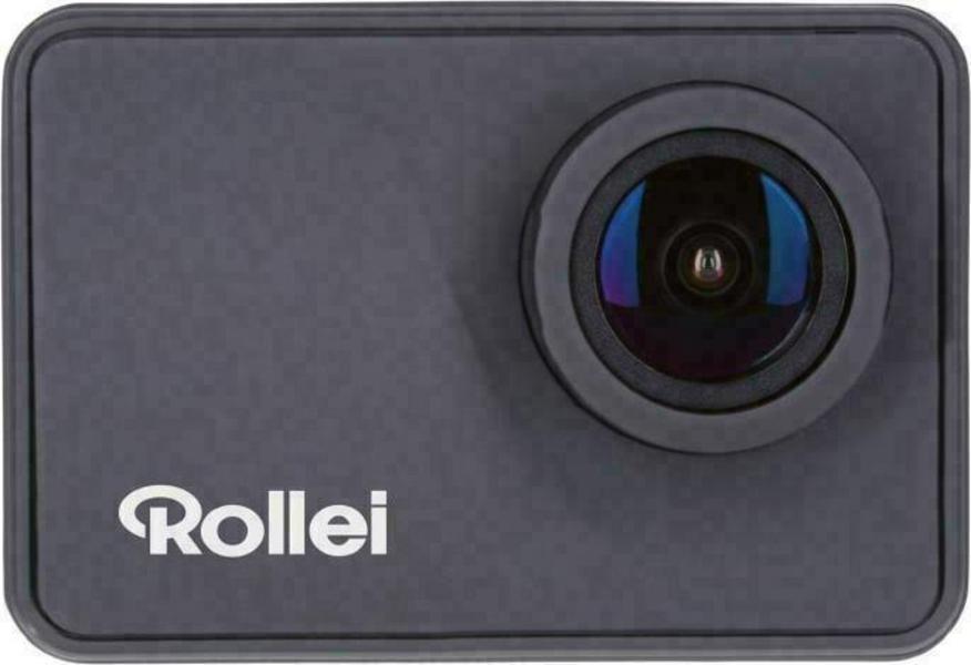 Rollei Actioncam 550 Touch front