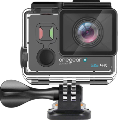 Onegearpro EIS 4K Fun Action Camera