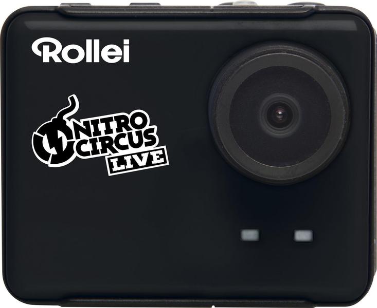 Rollei S-50 Wi-Fi front