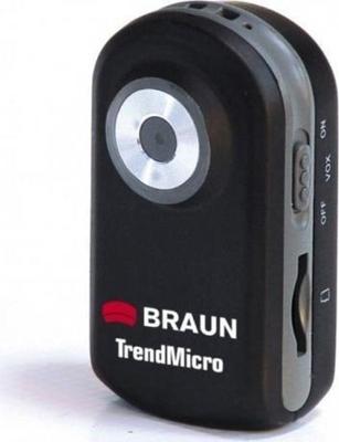 Braun TrendMicro Videocamera sportiva