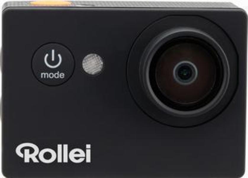 Rollei Actioncam 350 front