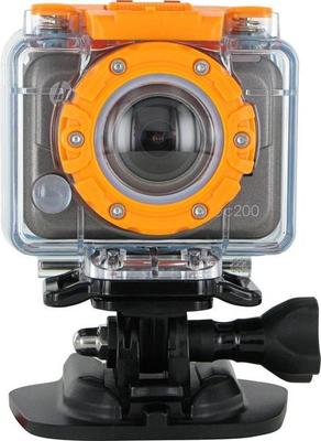 HP AC200W Videocamera sportiva