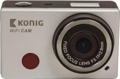 König CSACW100 Videocamera sportiva
