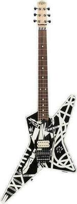 EVH Striped Series Star E-Gitarre