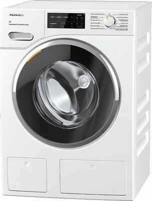 Miele WWI 800-60 CH Machine à laver