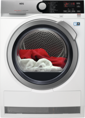 AEG T8DEE95S Machine à laver