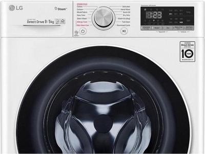 LG F4DN509S0 Machine à laver