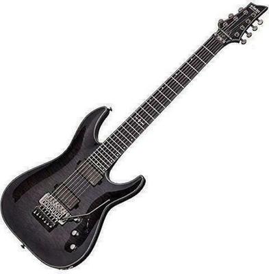 Schecter Hellraiser Hybrid C-7 FR E-Gitarre