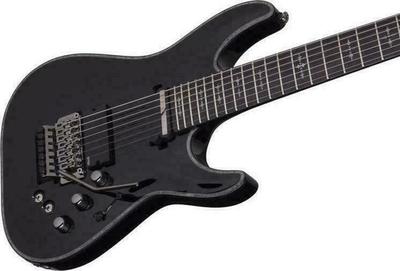 Schecter Hellraiser C-7 FR S E-Gitarre