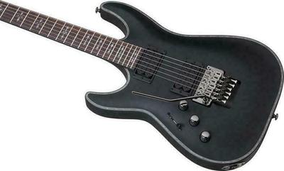Schecter Hellraiser C-1 FR Passive (LH) E-Gitarre