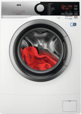 AEG L6SE74B Machine à laver