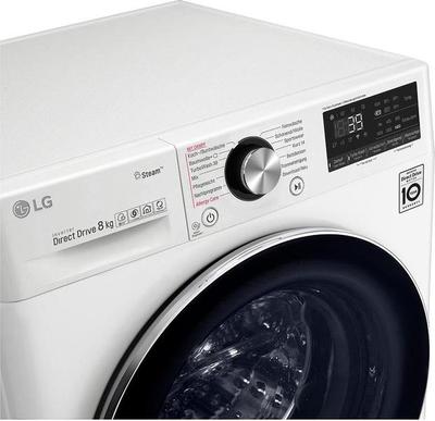 LG F4WV908P2 Washer