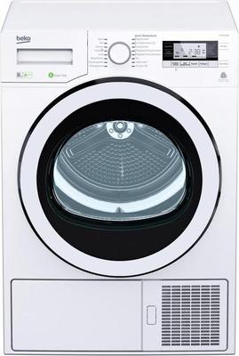 Beko DPY8506GXB3 Machine à laver