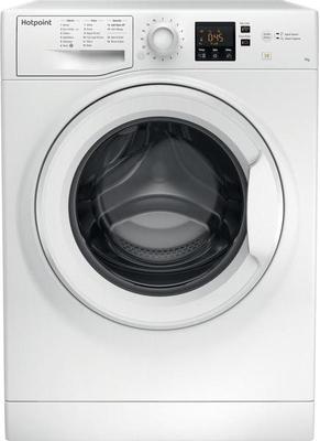 Hotpoint NSWM 743U W Waschmaschine