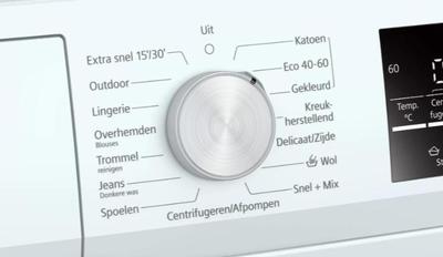 Siemens WM14N075NL Waschmaschine