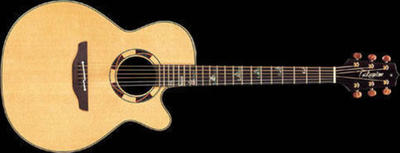Takamine Noveau & Santa Fe TSF48C Gitara akustyczna