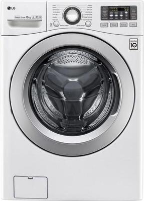 LG F51P12WH Washer