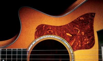 Taylor Guitars 512ce (CE) Guitare acoustique