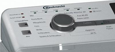 Bauknecht WMT Silver 7 BD N Machine à laver