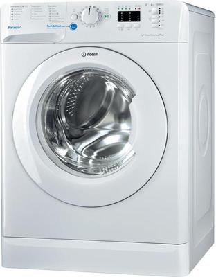 Indesit BWSA 61053 W Machine à laver
