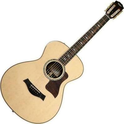 Taylor Guitars 812 12-Fret Acoustic Guitar