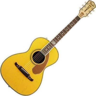 Fender Artist Series Ron Emory Loyalty Parlor Acoustic Guitar
