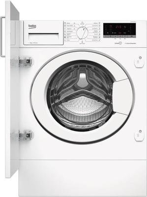 Beko WITV8712X0W Machine à laver