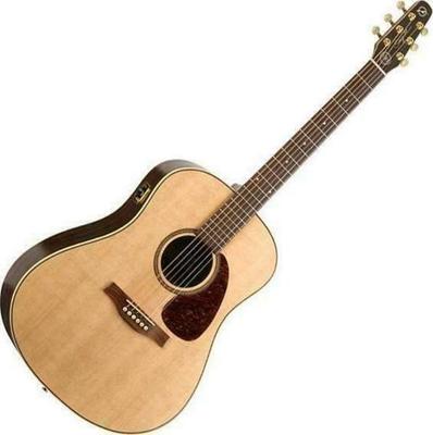 Seagull Maritime 'SWS' Rosewood Semi-Gloss Acoustic Guitar