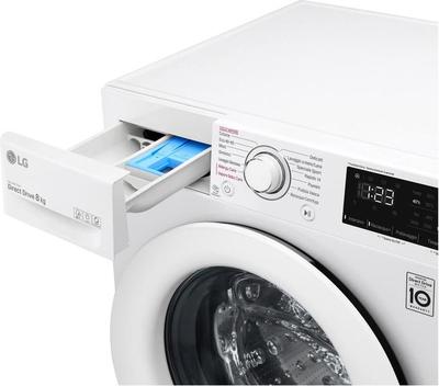 LG F4WV308S3E Machine à laver