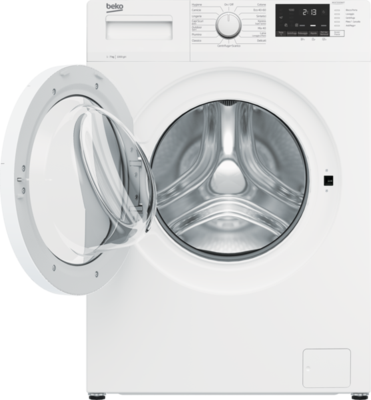 Beko WUX71032W/IT Waschmaschine