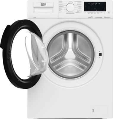 Beko EX8146ST1 Machine à laver
