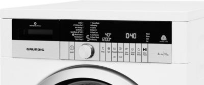 Grundig GWN410460CW Waschmaschine