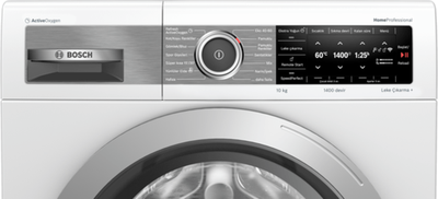 Bosch WAX28FH1TR Waschmaschine