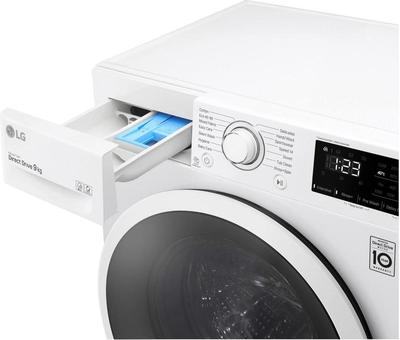 LG FAV309WNE Machine à laver