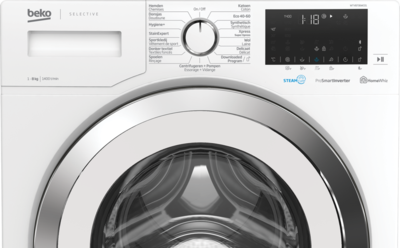 Beko WTV8736WC01 Waschmaschine