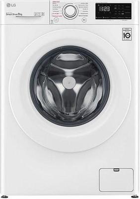LG F4TURBO9E Waschmaschine