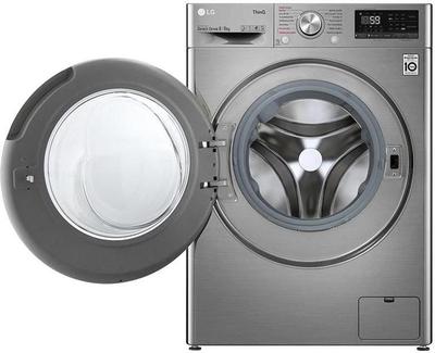LG F4DV709H2TE Machine à laver