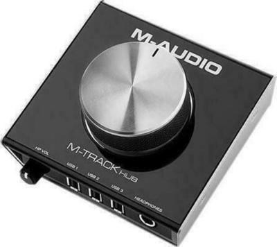 M-Audio M-Track Hub Sound Card