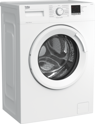 Beko WML61223NR1 Waschmaschine