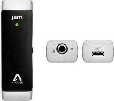 Apogee JAM for iPad iPhone and Mac
