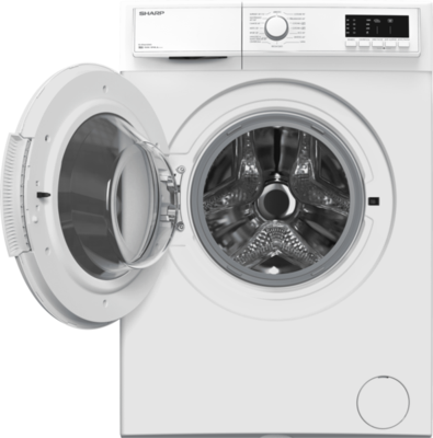Sharp ES-HFA6103W3 Waschmaschine