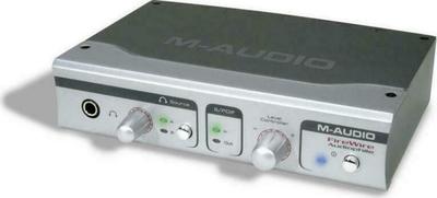 M-Audio Firewire Audiophile Sound Card