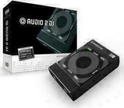 Native Instruments Audio 2 DJ Sound Card