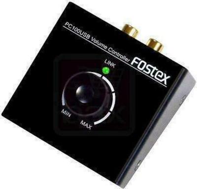 Fostex PC-100USB Tarjeta de sonido