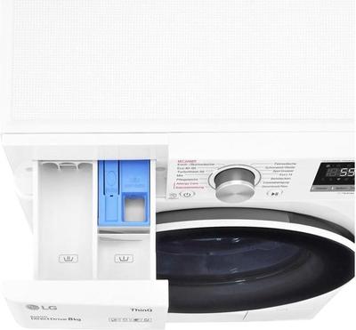 LG F4WV508S1 Machine à laver