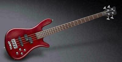 Warwick Pro Series Streamer LX 4 Bass Guitar
