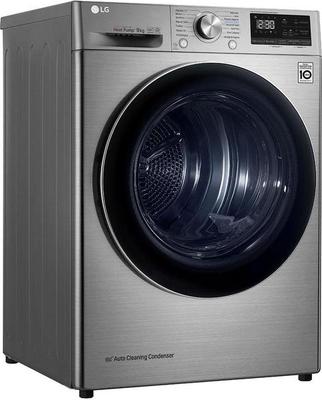 LG RC90V9EV2Q Tumble Dryer